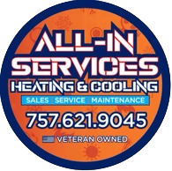 All-In Services company logo